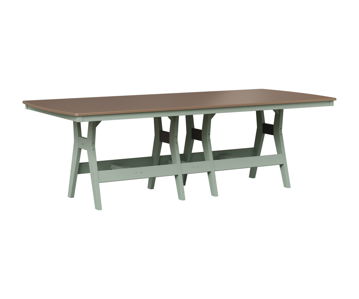 Harbor 44" x 96" Rectangular Table - Dining Height