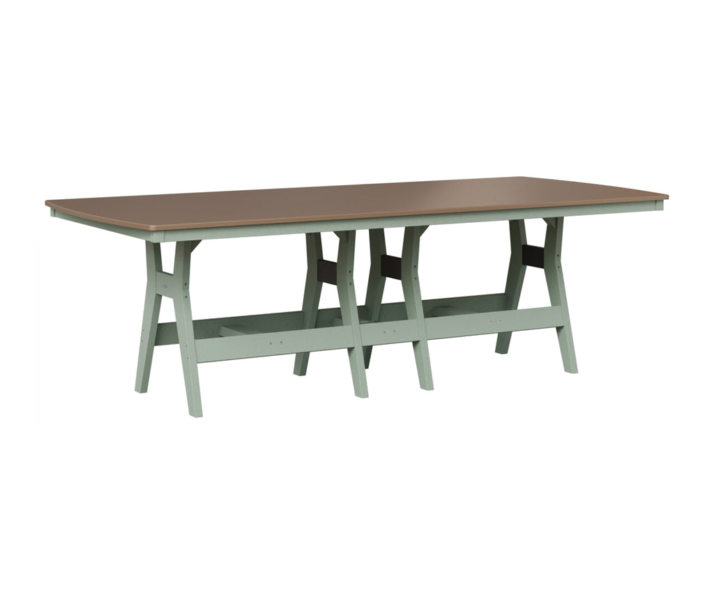 Harbor 44" x 96" Rectangular Table - Bar Height