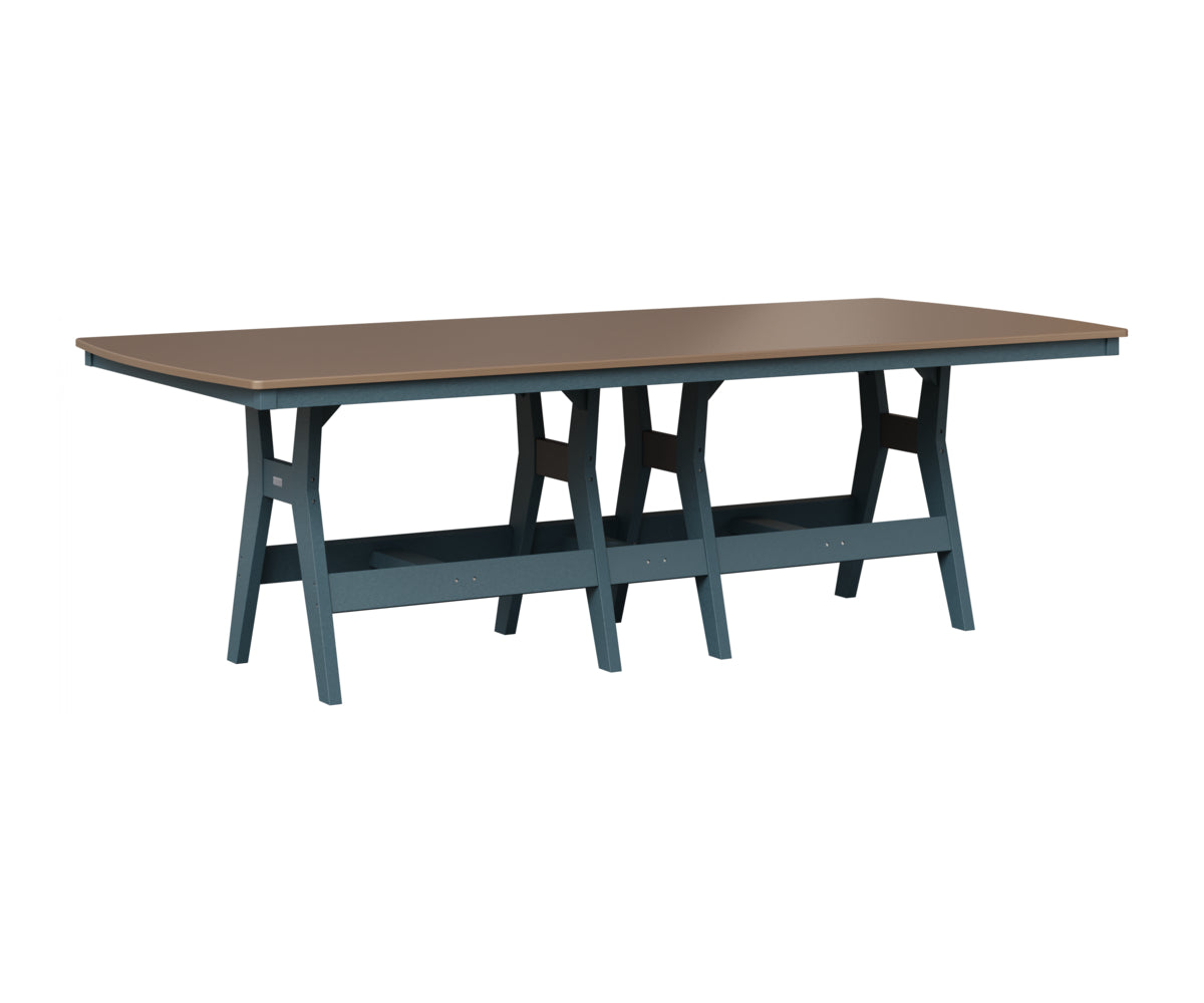 Harbor 44" x 96" Rectangular Table - Bar Height