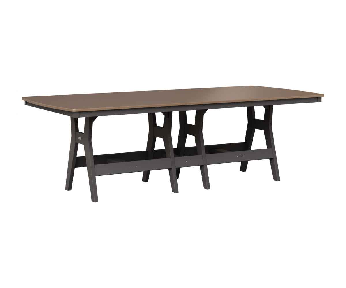 Harbor 44" x 96" Rectangular Table - Bar Height