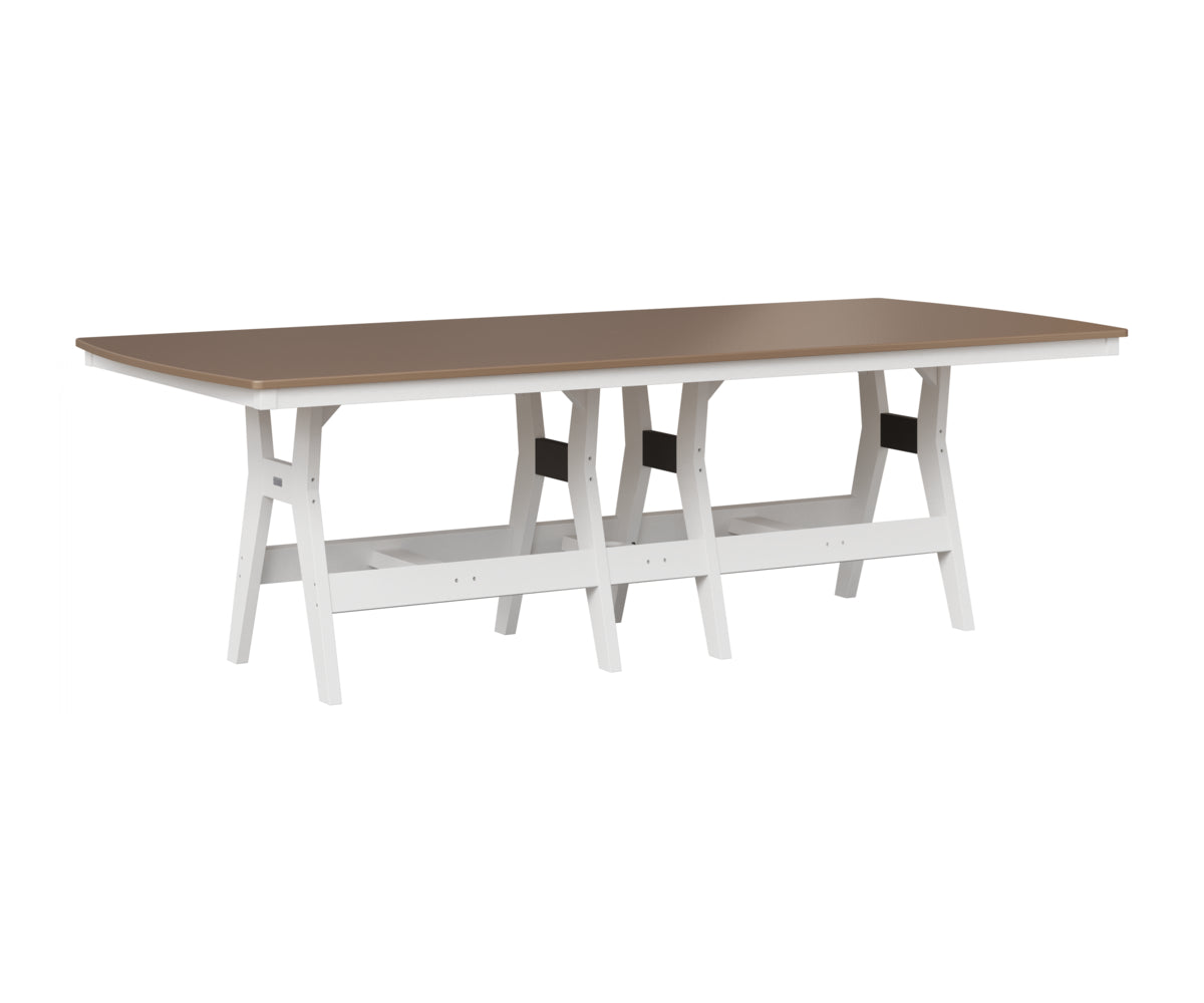 Harbor 44" x 96" Rectangular Table - Counter Height