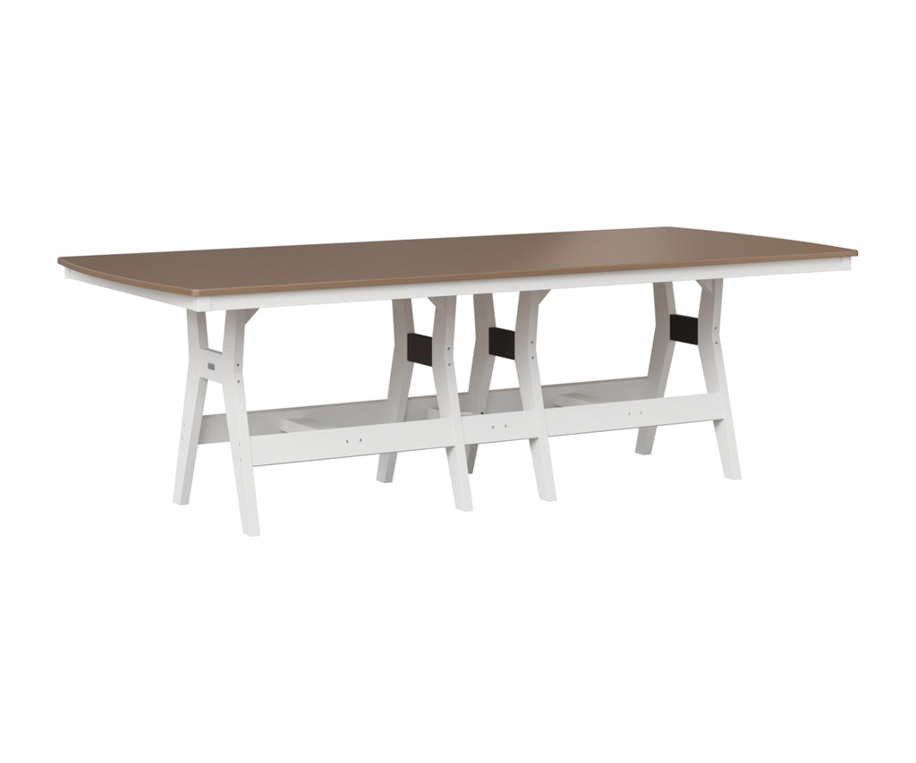 Harbor 44" x 96" Rectangular Table - Bar Height