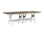 Harbor 44" x 96" Rectangular Table - Bar Height