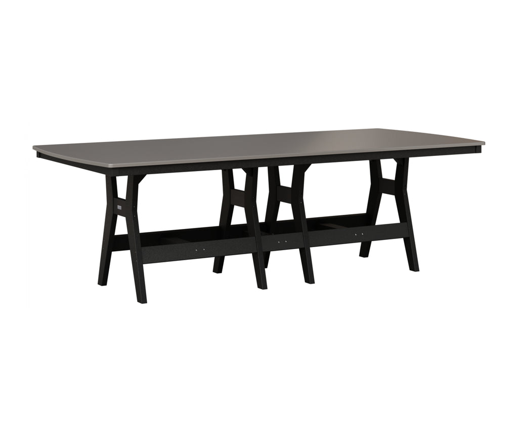 Harbor 44" x 96" Rectangular Table - Counter Height
