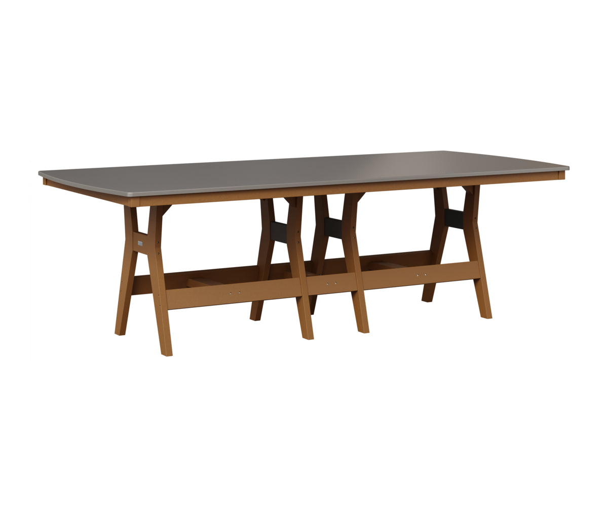 Harbor 44" x 96" Rectangular Table - Bar Height