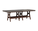 Harbor 44" x 96" Rectangular Table - Bar Height