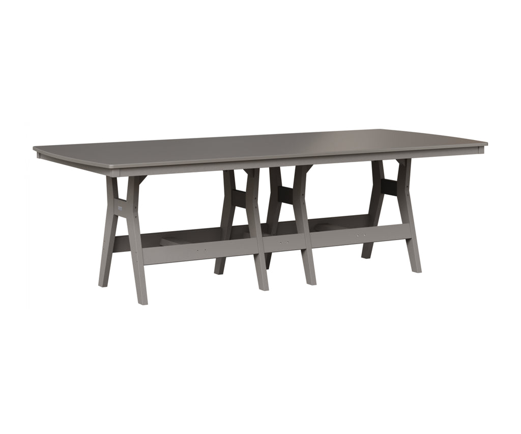 Harbor 44" x 96" Rectangular Table - Bar Height