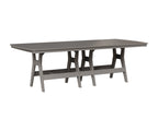 Harbor 44" x 96" Rectangular Table - Counter Height