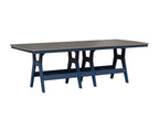 Harbor 44" x 96" Rectangular Table - Bar Height