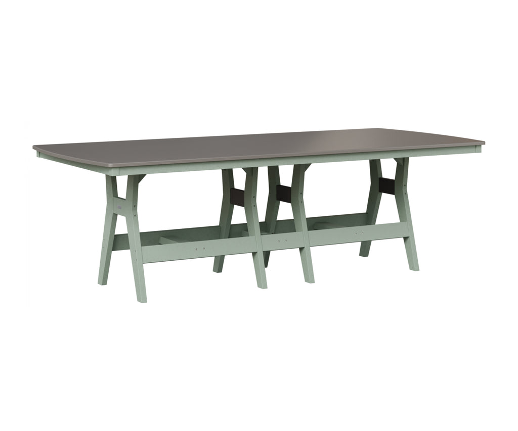 Harbor 44" x 96" Rectangular Table - Dining Height