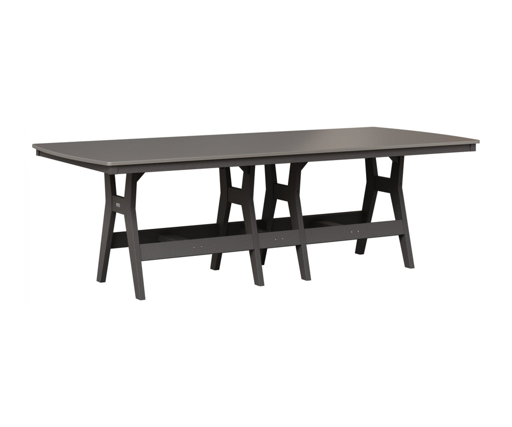 Harbor 44" x 96" Rectangular Table - Bar Height