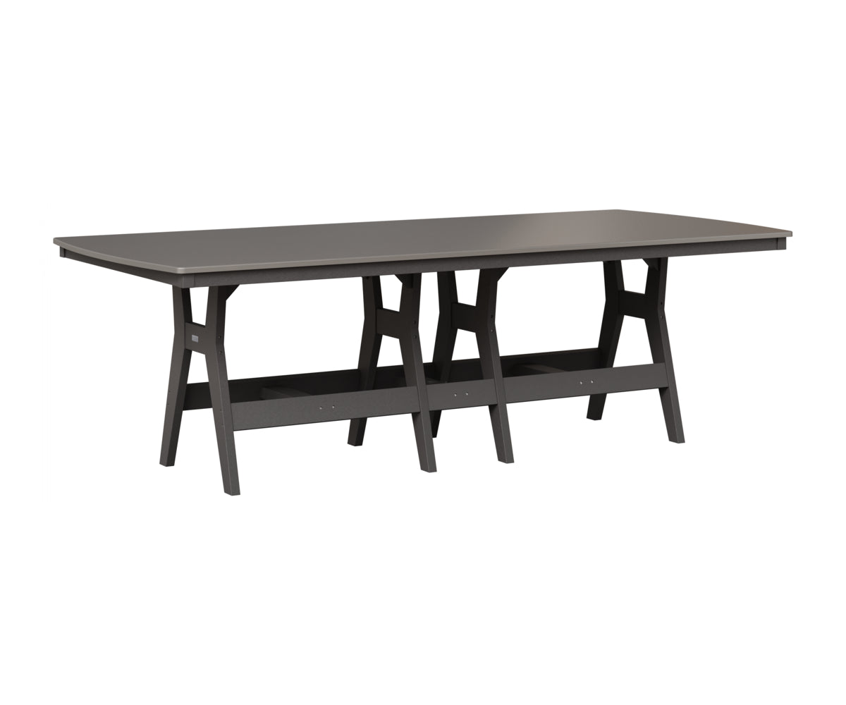 Harbor 44" x 96" Rectangular Table - Bar Height
