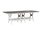 Harbor 44" x 96" Rectangular Table - Counter Height