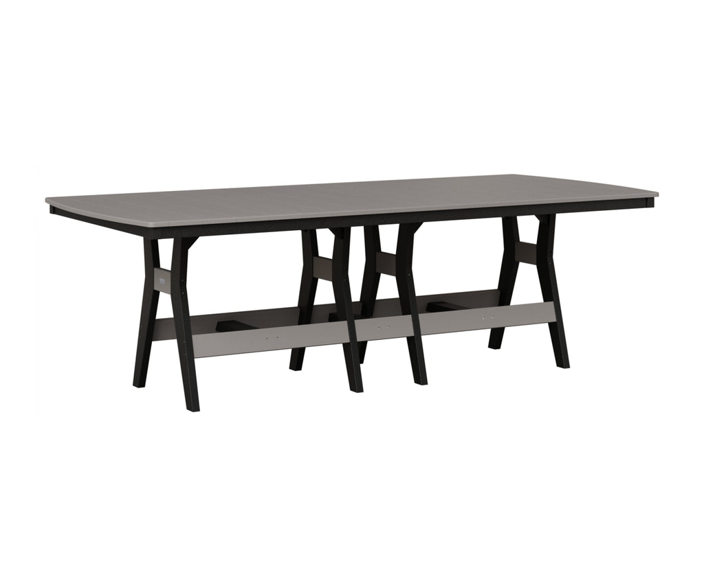 Harbor 44" x 96" Rectangular Table - Dining Height