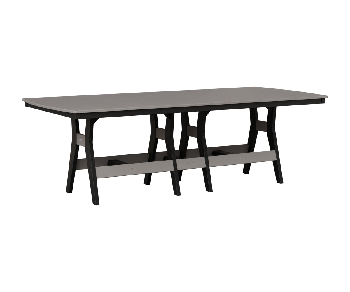 Harbor 44" x 96" Rectangular Table - Bar Height