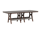 Harbor 44" x 96" Rectangular Table - Bar Height