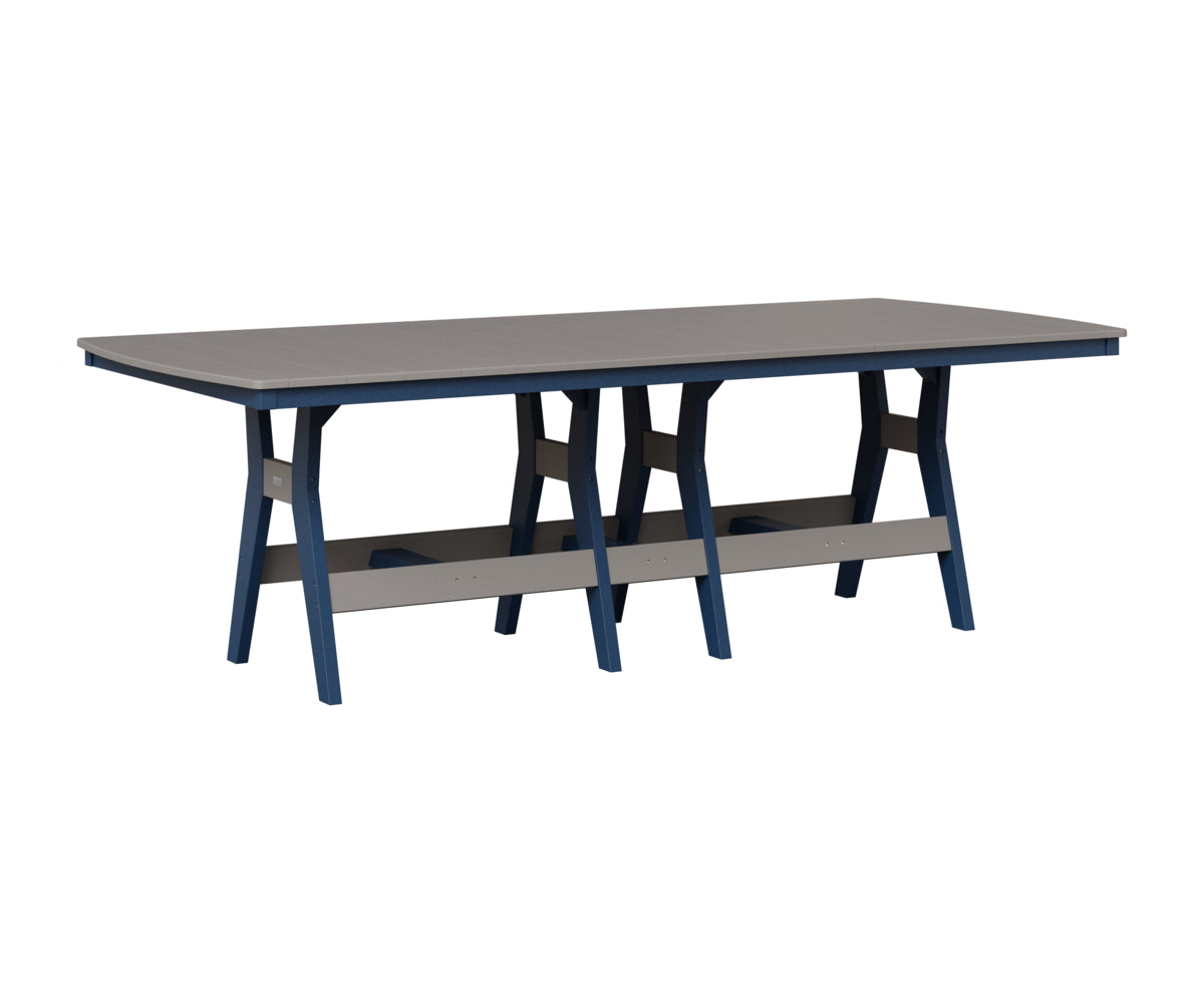 Harbor 44" x 96" Rectangular Table - Bar Height
