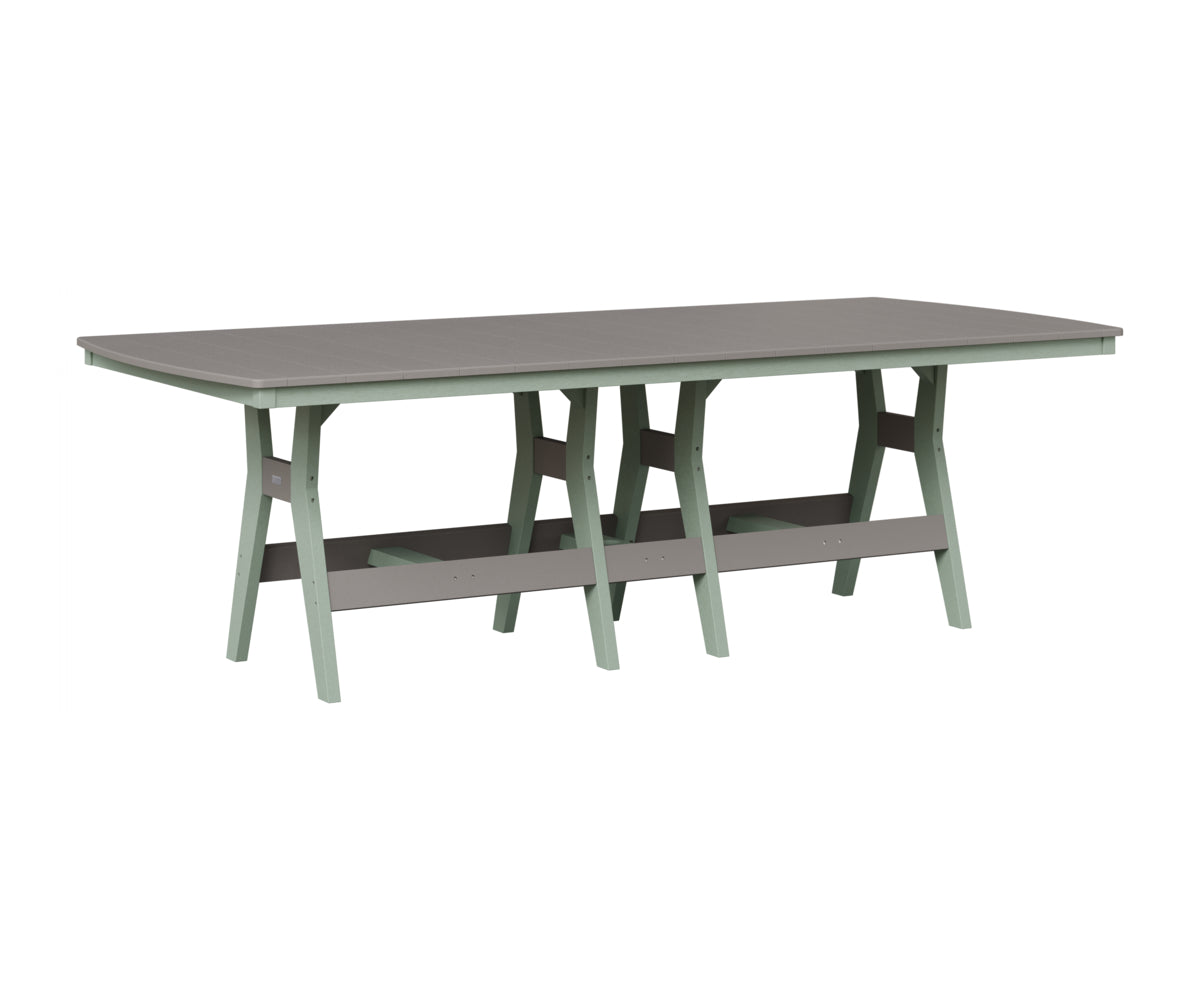 Harbor 44" x 96" Rectangular Table - Dining Height
