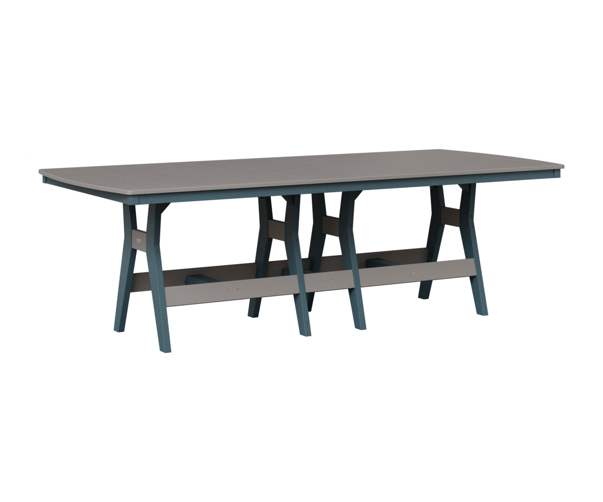 Harbor 44" x 96" Rectangular Table - Dining Height