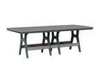 Harbor 44" x 96" Rectangular Table - Counter Height