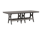 Harbor 44" x 96" Rectangular Table - Bar Height