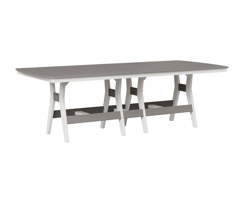 Harbor 44" x 96" Rectangular Table - Dining Height
