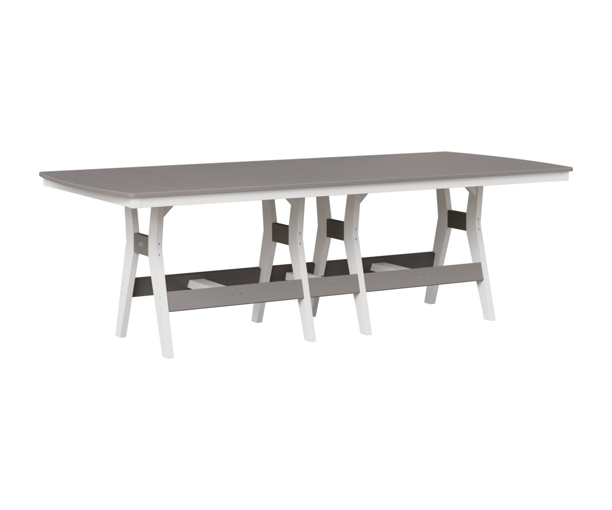 Harbor 44" x 96" Rectangular Table - Bar Height