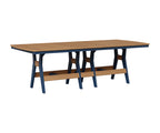 Harbor 44" x 96" Rectangular Table - Dining Height