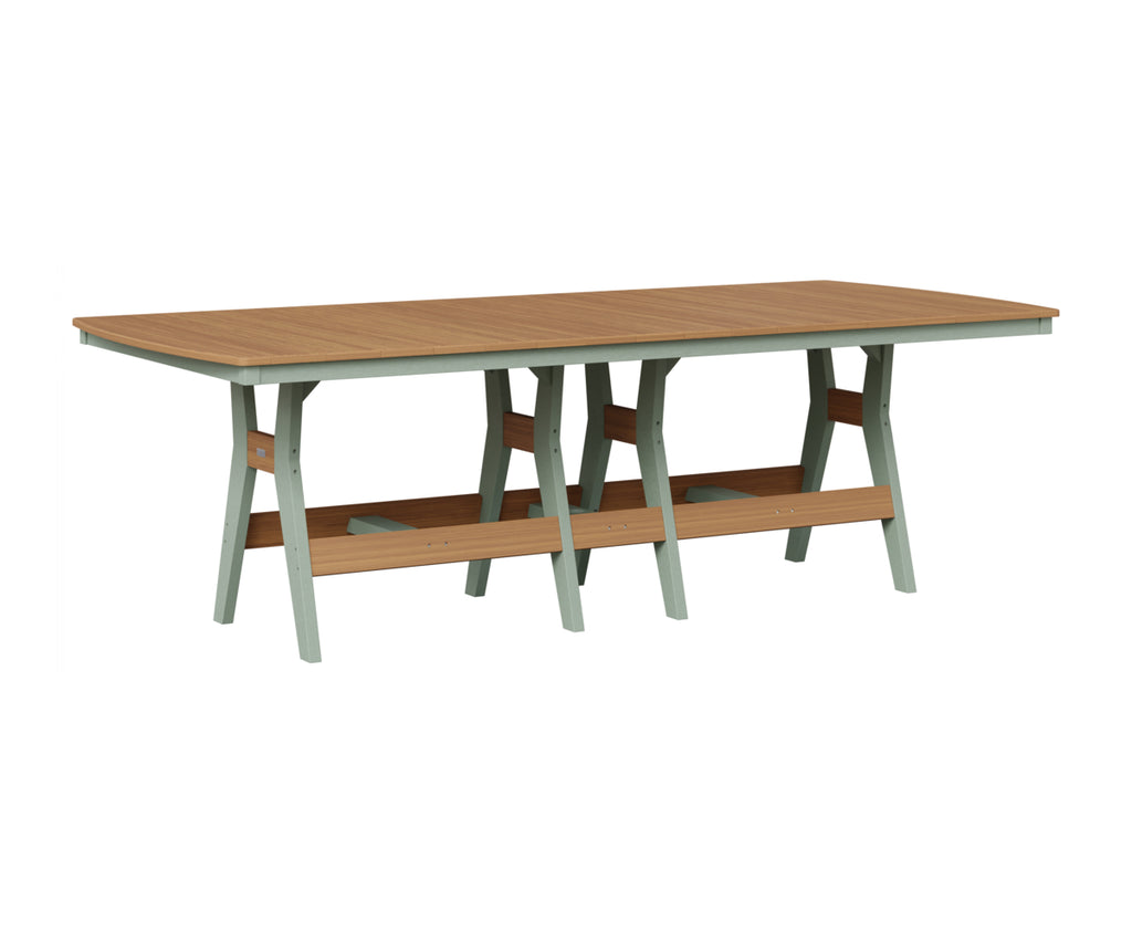 Harbor 44" x 96" Rectangular Table - Counter Height