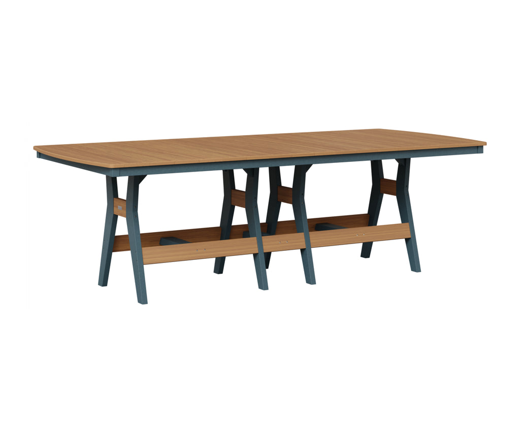 Harbor 44" x 96" Rectangular Table - Counter Height