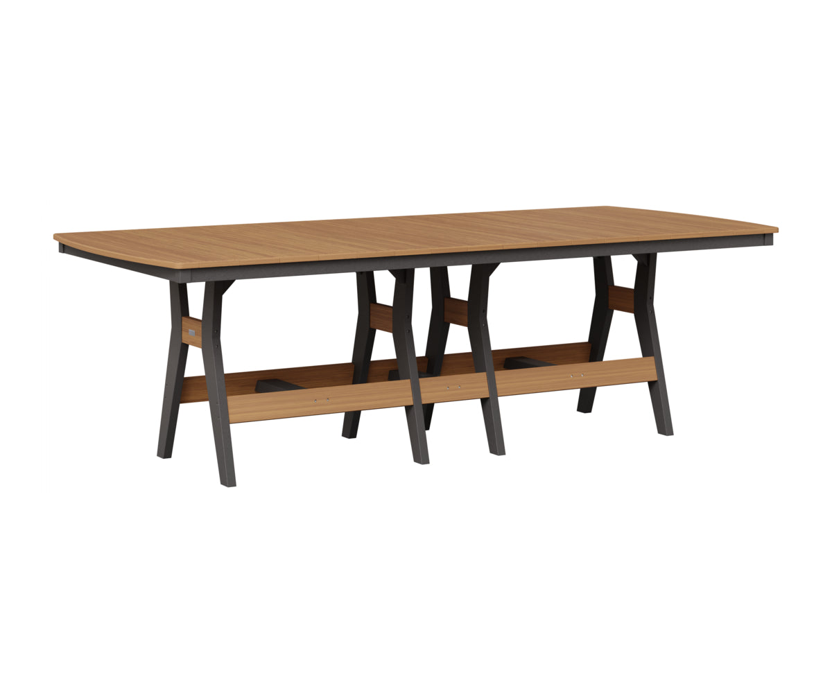 Harbor 44" x 96" Rectangular Table - Dining Height