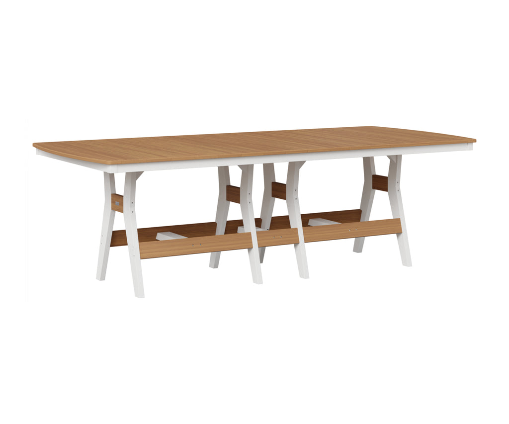 Harbor 44" x 96" Rectangular Table - Dining Height