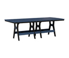 Harbor 44" x 96" Rectangular Table - Dining Height