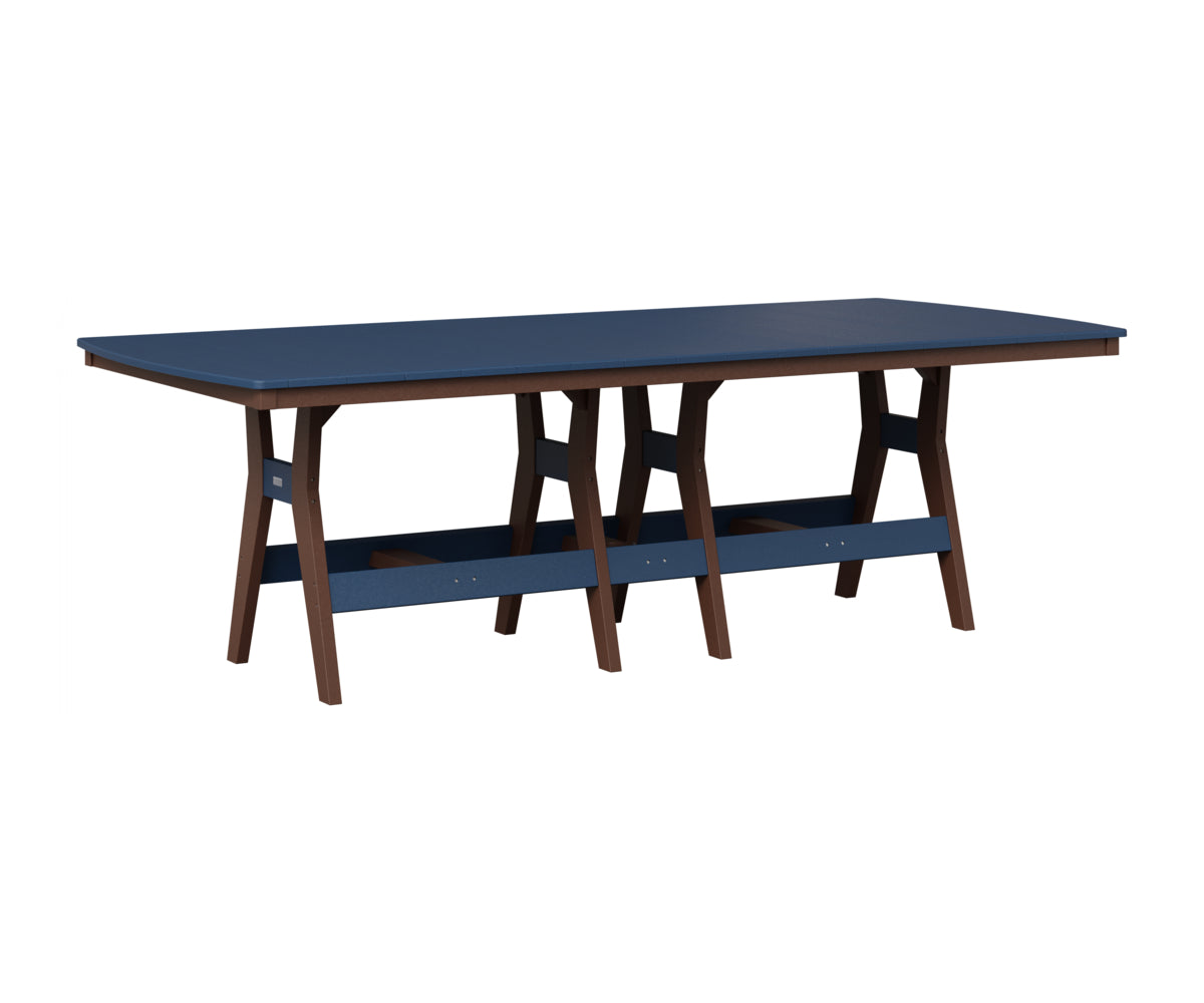 Harbor 44" x 96" Rectangular Table - Bar Height