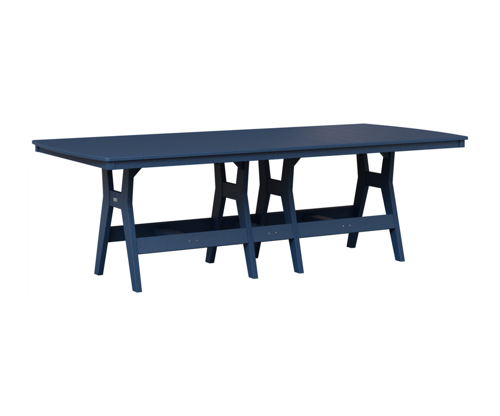Harbor 44" x 96" Rectangular Table - Bar Height