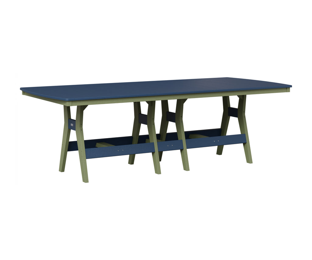 Harbor 44" x 96" Rectangular Table - Dining Height