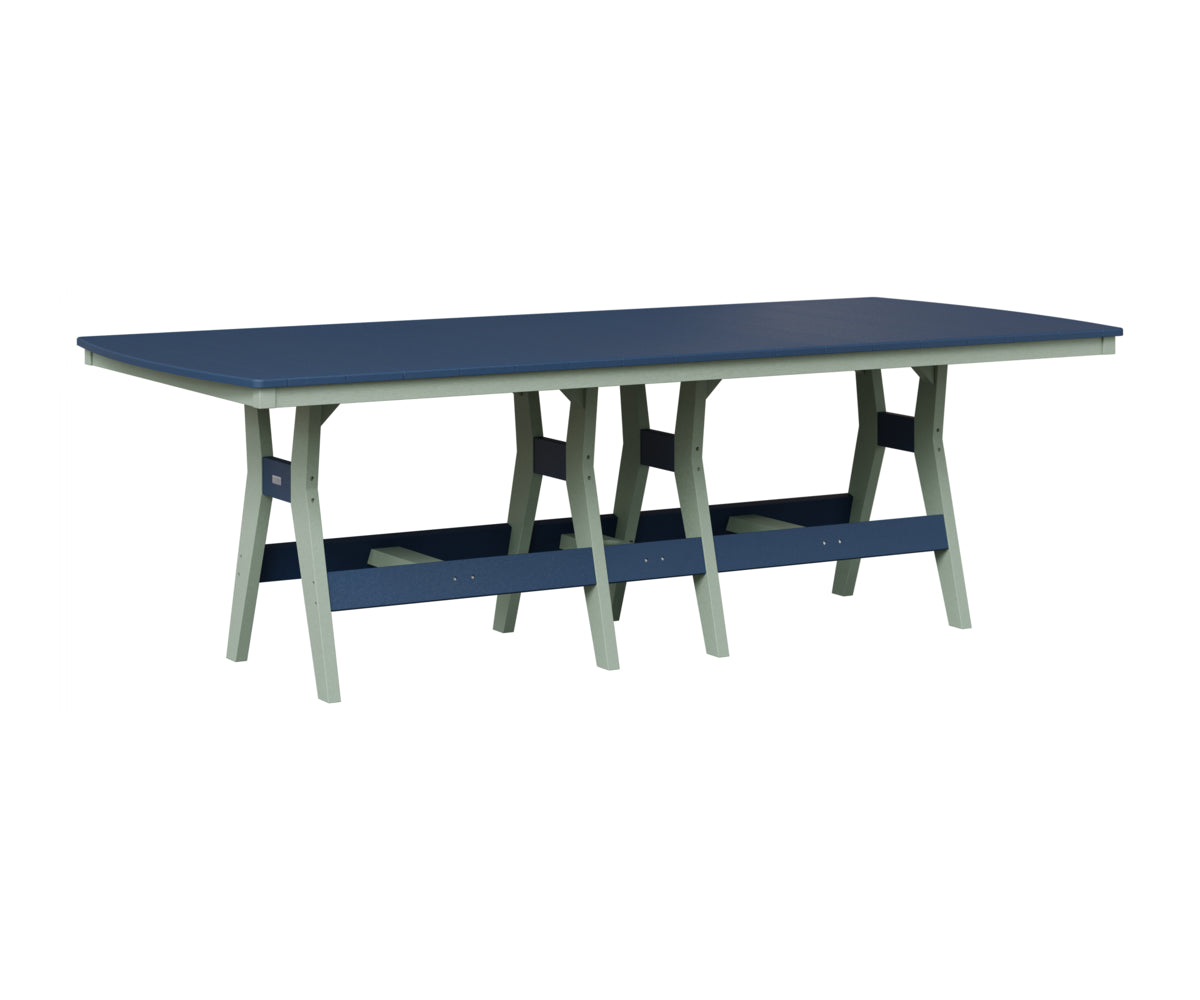 Harbor 44" x 96" Rectangular Table - Counter Height