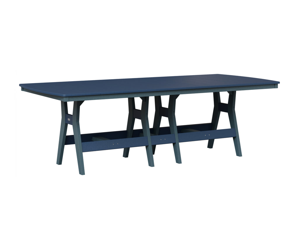 Harbor 44" x 96" Rectangular Table - Dining Height