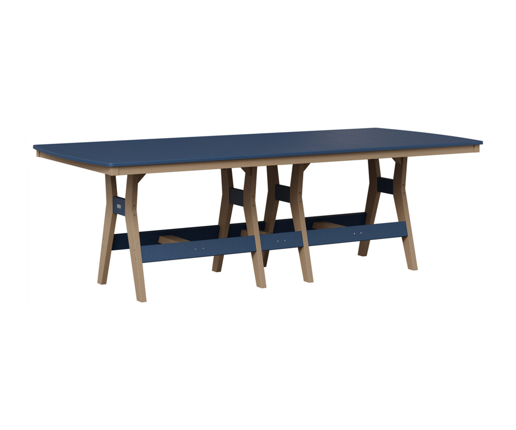 Harbor 44" x 96" Rectangular Table - Bar Height