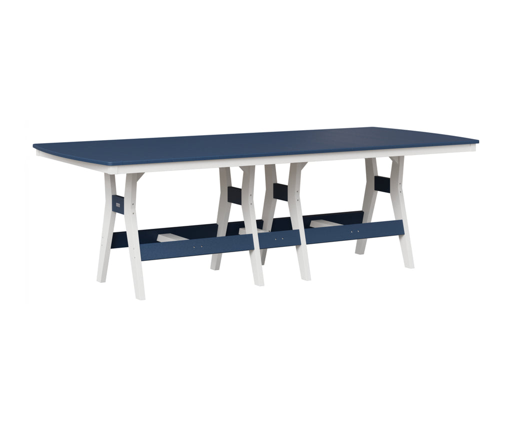 Harbor 44" x 96" Rectangular Table - Counter Height