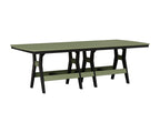 Harbor 44" x 96" Rectangular Table - Dining Height