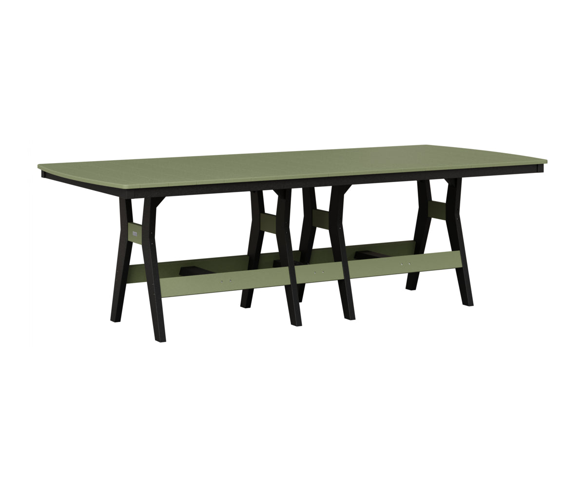 Harbor 44" x 96" Rectangular Table - Bar Height