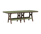 Harbor 44" x 96" Rectangular Table - Bar Height