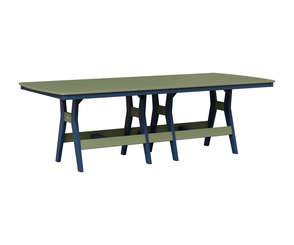 Harbor 44" x 96" Rectangular Table - Dining Height