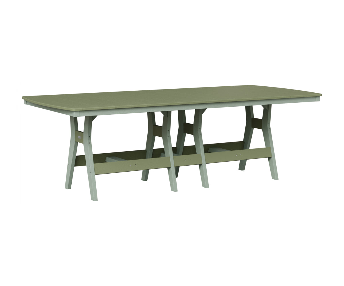 Harbor 44" x 96" Rectangular Table - Bar Height