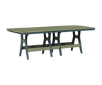 Harbor 44" x 96" Rectangular Table - Dining Height