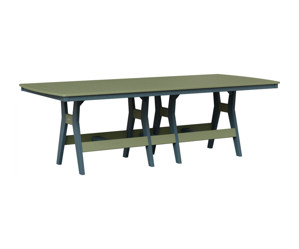 Harbor 44" x 96" Rectangular Table - Counter Height