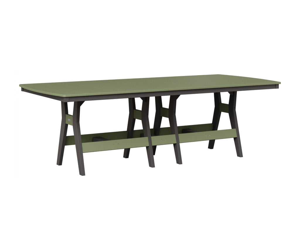 Harbor 44" x 96" Rectangular Table - Dining Height