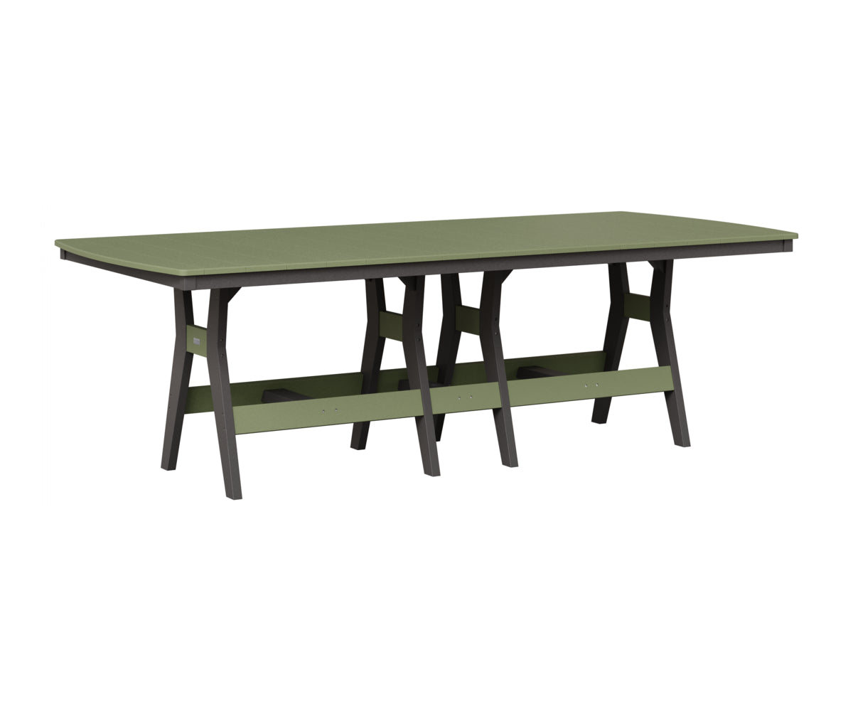 Harbor 44" x 96" Rectangular Table - Dining Height