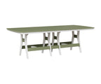 Harbor 44" x 96" Rectangular Table - Dining Height